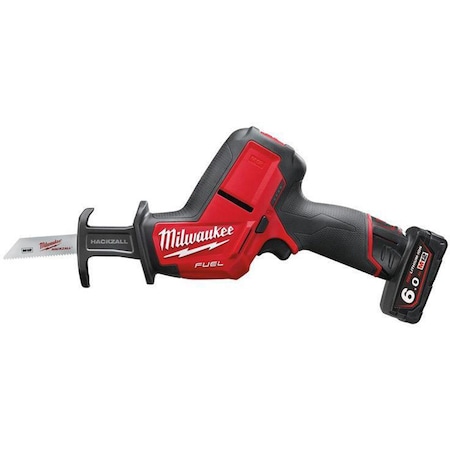 DugattyĂșs fƱrĂ©sz (kard) akkumulĂĄtorral 12V, 6Ah, M12CHZ-602X, Milwaukee